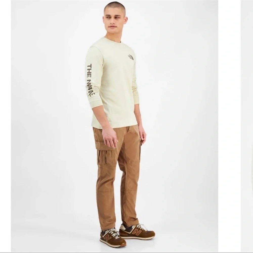 The North Face classic long